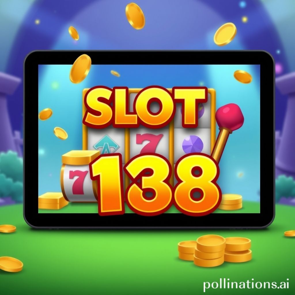  Mengenal Lebih Dekat Mantap Slot 138: Platform Slot Online Terpercaya